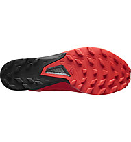 Salomon S/LAB Sense 8 SG - scarpe trail running - uomo, Red/Black