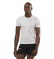 Salomon S/Lab Sense M - maglia trail running - uomo, White/Red