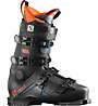 Salomon S/Max 120 - scarpone sci alpino, Black/Orange