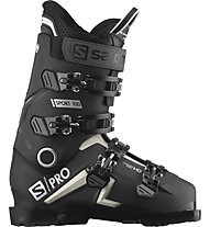 Salomon S/Pro Sport 100 GW - scarpone sci alpino, Black/White