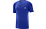 Salomon Sense Pro - T-shirt trail running - uomo, Blue