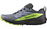 Salomon Sense Ride 5 GTX - scarpe trail running - uomo, Grey/Green