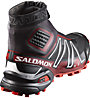 Salomon Snowcross CS Winter Traillaufschuh, Black