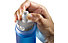 Salomon Soft Flask 500ml - borraccia comprimibile, Transparent Blue