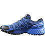 Salomon Speedcross 4 CS - scarpe trail running - uomo, Blue