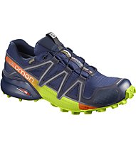 Salomon Speedcross 4 - GORE-TEX Trailrunning-Schuh - Herren, Blue