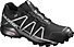 Salomon Speedcross 4 GTX - scarpa trail running - uomo, Black/Grey
