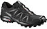 Salomon Speedcross 4 W - scarpe trail running - donna, Black