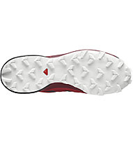 Salomon Speedcross 5 - scarpe trail running - uomo, Black/Red