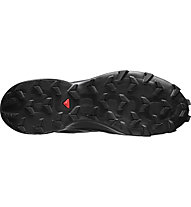 Salomon Speedcross 5 GTX - scarpe trail running - uomo, Black