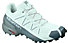 Salomon Speedcross 5 - scarpe trail running - donna, Light Green