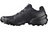 Salomon Speedcross 6 – Trailrunning Schuhe – Herren, Black