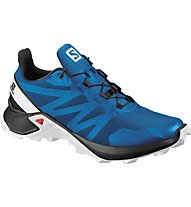 Salomon Supercross - scarpe da trailrunning - uomo, Blue