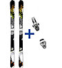 Salomon Threat Freestyle Set: Ski+Bindung