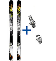 Salomon Threat Freestyle Set: Ski+Bindung