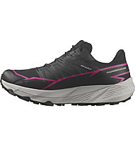 Salomon Thundercross GTX W - scarpe trail running - donna, Black/Pink 