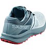 Salomon Ultra Pro - scarpe trail running - donna, Light Blue