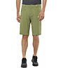 Salomon Wayfarer - pantaloni corti trekking - uomo, Green