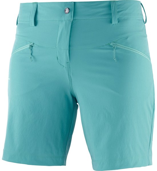 Salomon Wayfarer LT kurze Wander- und Trekkinghose Damen