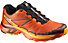Salomon Wings Pro 2 scarpa trail running, Tomato Red/Clementine-X