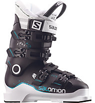 Salomon X Max 110 W - scarpone sci alpino - donna, Black/White