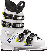 Salomon X-Max 60T L - scarpone sci alpino - bambino, White