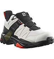 Salomon X Ultra 4 GTX - scarpe trekking - uomo, Grey/Black