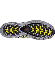 Salomon Xa Pro 3D GTX - Scarpe trail running - uomo, Grey/Yellow