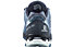 Salomon XA PRO 3D v8 – Trailrunningschuhe – Damen , Light Blue/Blue/Black