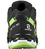 Salomon XA Pro 3D v8 GTX - Trailrunning Schuhe - Herren, Black/Green