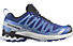 Salomon XA PRO 3D V9 - scarpe trail running - uomo, Light Blue/White