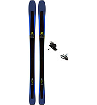 Salomon Set Salomon XDR 88 Ti: Ski + Bindung