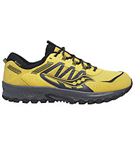 Saucony Grid Peak - Sneakers - Herren, Yellow/Black