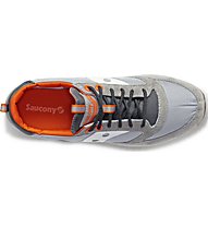 Saucony Jazz 81 Peak - sneakers - uomo, Grey/Orange