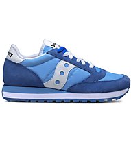 Saucony Jazz O' - sneakers - donna, Light Blue