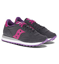 Saucony Jazz O' - Sneakers - Damen, Dark Grey/Pink