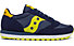 Saucony Jazz O' - Sneakers - Herren, Blue/Yellow