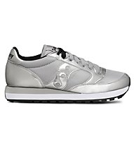 Saucony Jazz O' Metallic W - sneakers - donna, Silver