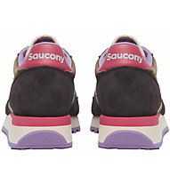 Saucony Jazz Triple - Sneakers - Damen, Brown/Light Blue