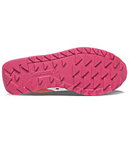 Saucony Jazz Triple - sneakers - donna, Orange/Pink
