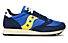 Saucony Jazz O' Vintage Suede - sneakers - uomo, Blue/Yellow