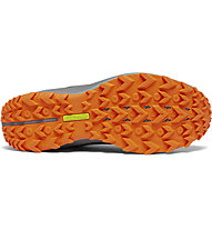 Saucony Peregrine 11 - scarpa trailrunning - uomo, Black/Orange