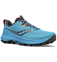 Saucony Peregrine 13 - scarpe trail running - uomo, Blue
