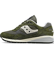 Saucony Shadow 6000 - Sneakers - Herren, Green/Grey