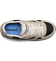 Saucony Shadow O' - Sneakers - Damen, Black/Light Brown