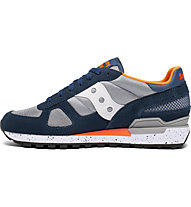Saucony Shadow Original - sneakers - uomo, Blue/Orange