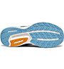 Saucony Triumph 18 - scarpe running neutre - uomo, Blue/Black/Orange