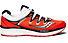 Saucony Triumph ISO4 W - scarpe running neutre - donna, Red/White
