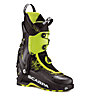 Scarpa Alien RS - scarpone scialpinismo, Black/Yellow