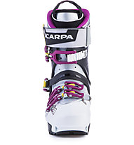 Scarpa Gea RS - scarpone scialpinismo - donna, White/Pink
